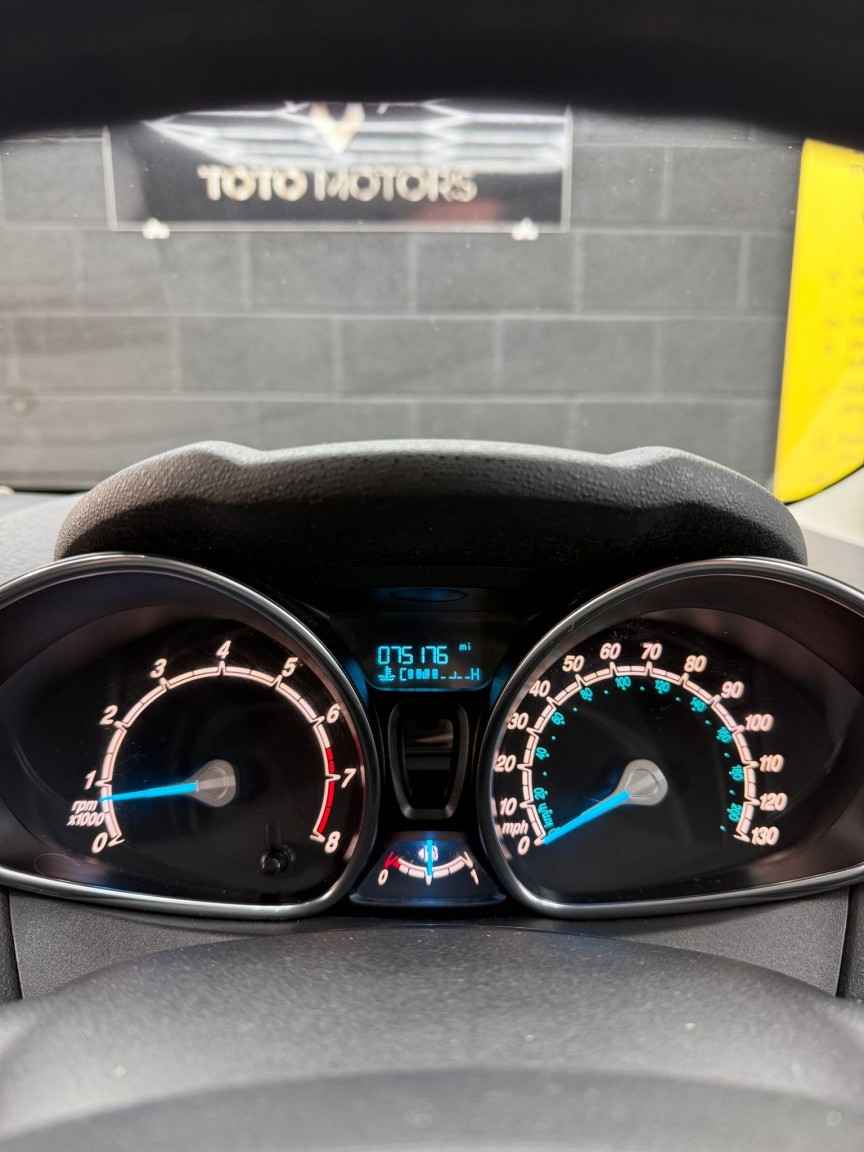 Used Ford Fiesta 2016 for sale - 78025805: Photo 22