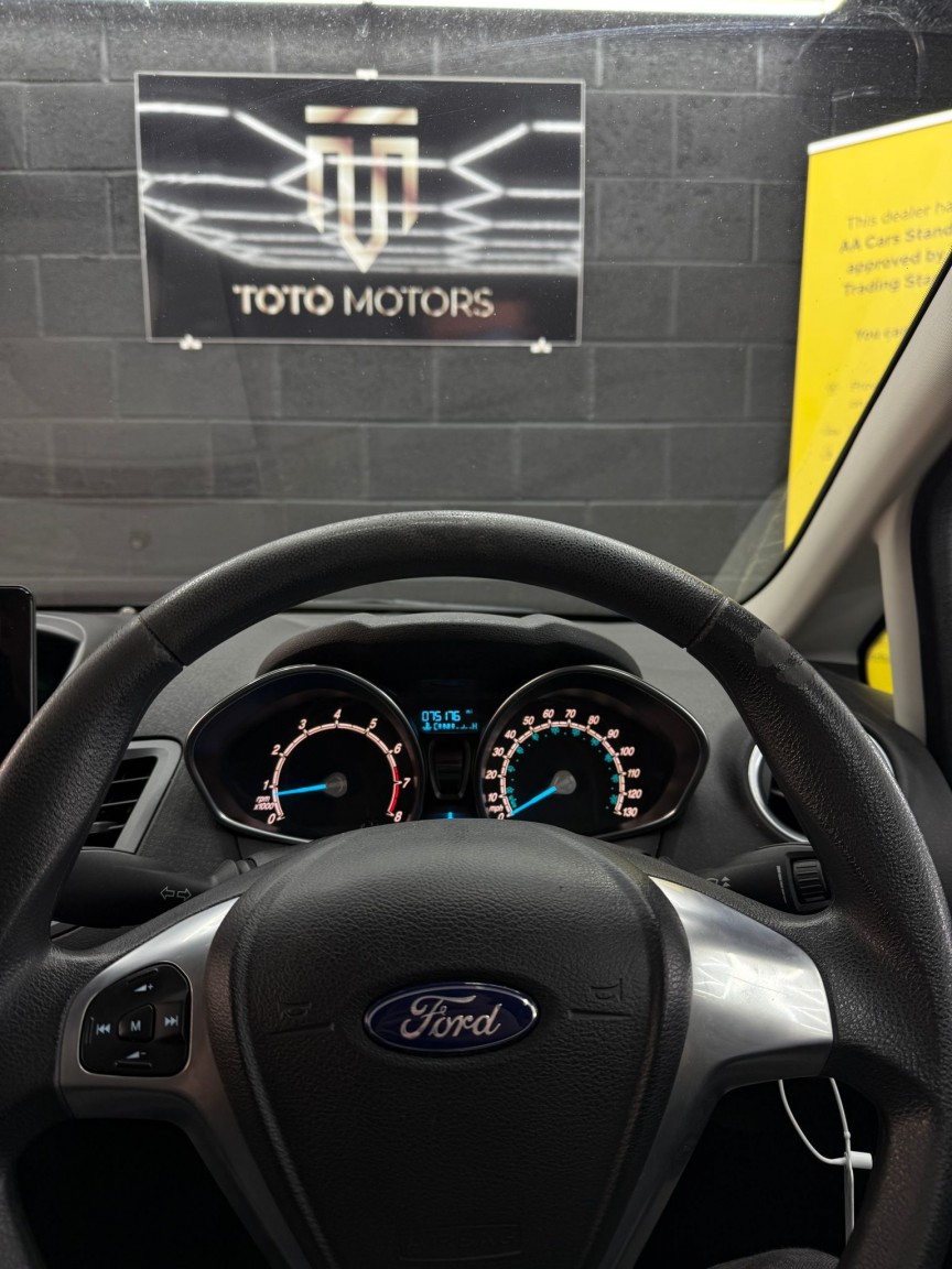 Used Ford Fiesta 2016 for sale - 78025805: Photo 23