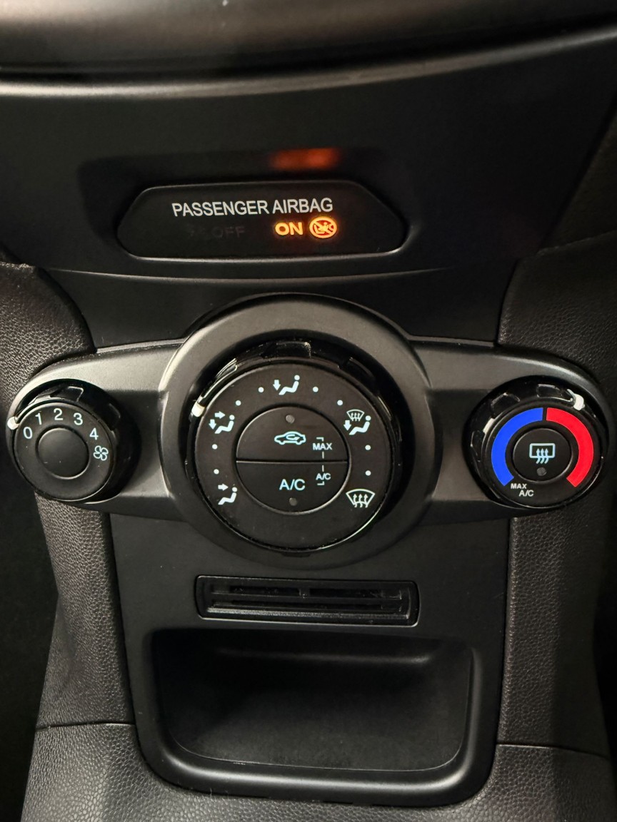 Used Ford Fiesta 2016 for sale - 78025805: Photo 25