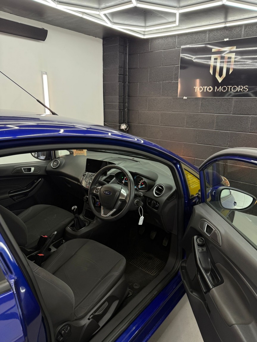 Used Ford Fiesta 2016 for sale - 78025805: Photo 27