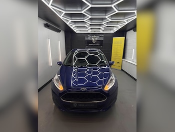 Used Ford Fiesta 2016 for sale - 78025805: Photo