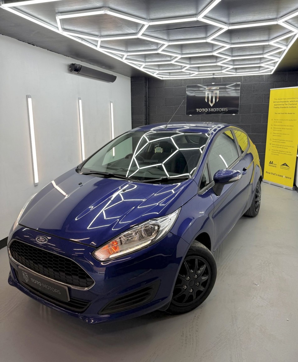 Used Ford Fiesta 2016 for sale - 78025805: Photo 3