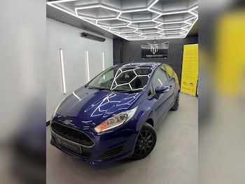 Used Ford Fiesta 2016 for sale - 78025805: Photo