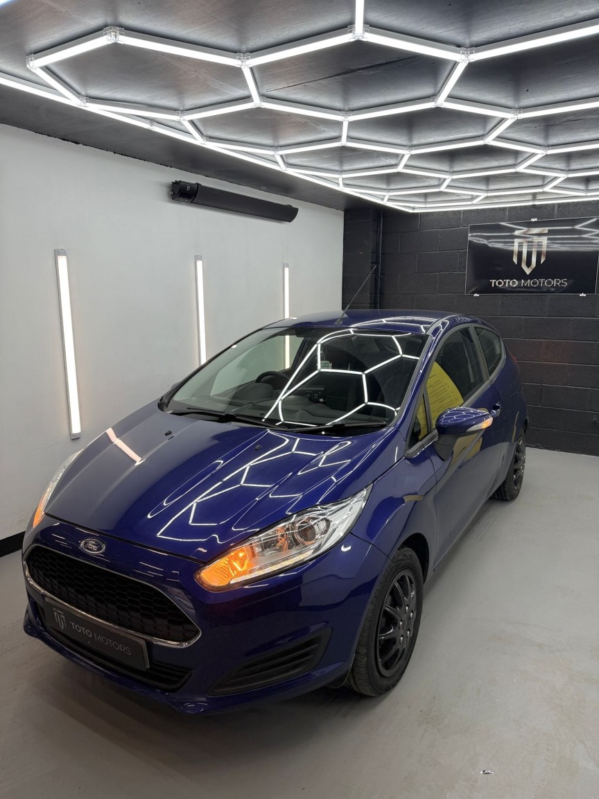 Used Ford Fiesta 2016 for sale - 78025805: Photo 4