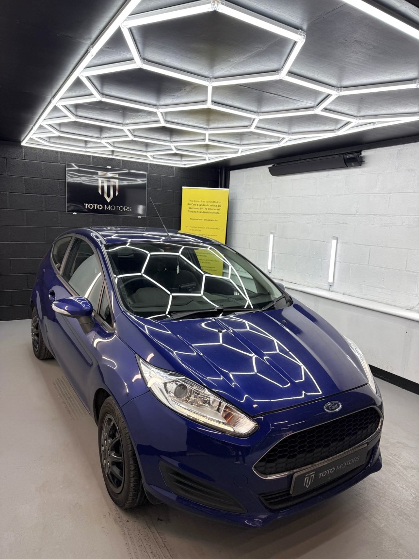 Used Ford Fiesta 2016 for sale - 78025805: Photo 5