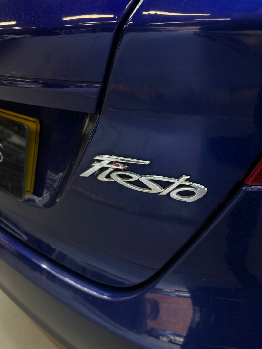 Used Ford Fiesta 2016 for sale - 78025805: Photo 6