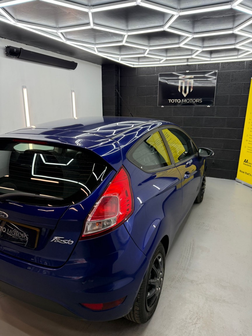 Used Ford Fiesta 2016 for sale - 78025805: Photo 7