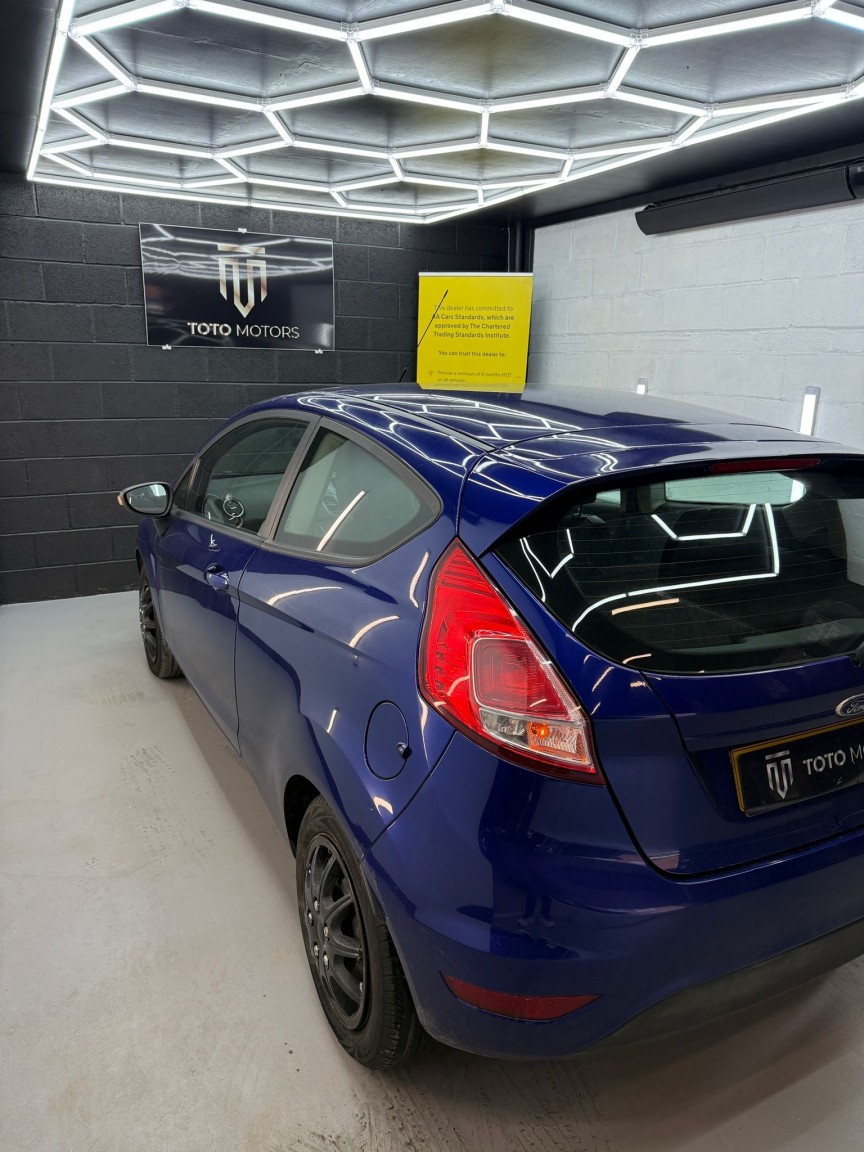 Used Ford Fiesta 2016 for sale - 78025805: Photo 8