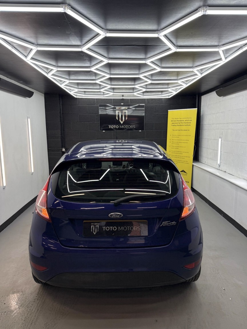 Used Ford Fiesta 2016 for sale - 78025805: Photo 9