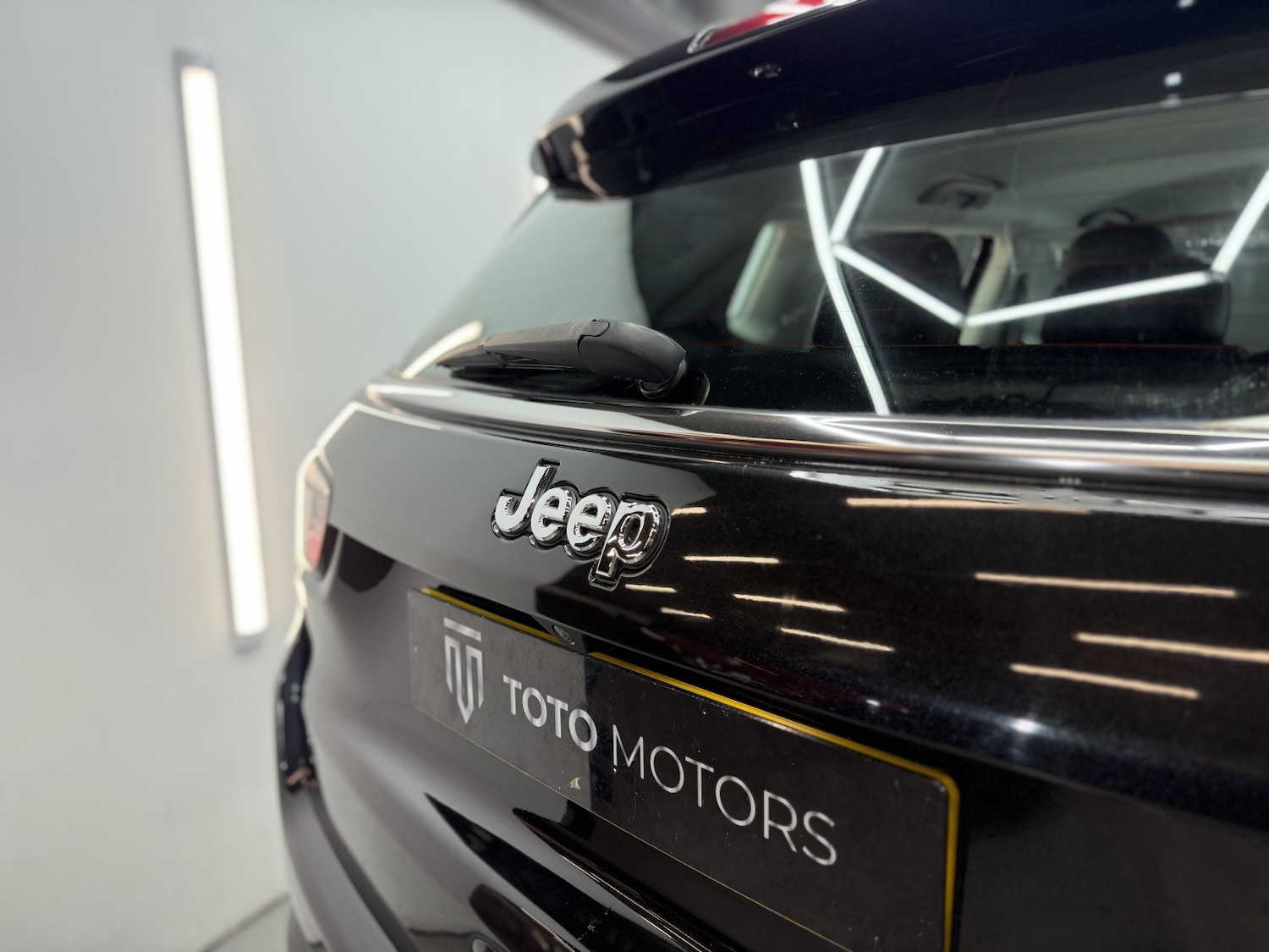 Used Jeep Compass 2018 for sale - 77310724: Photo 12