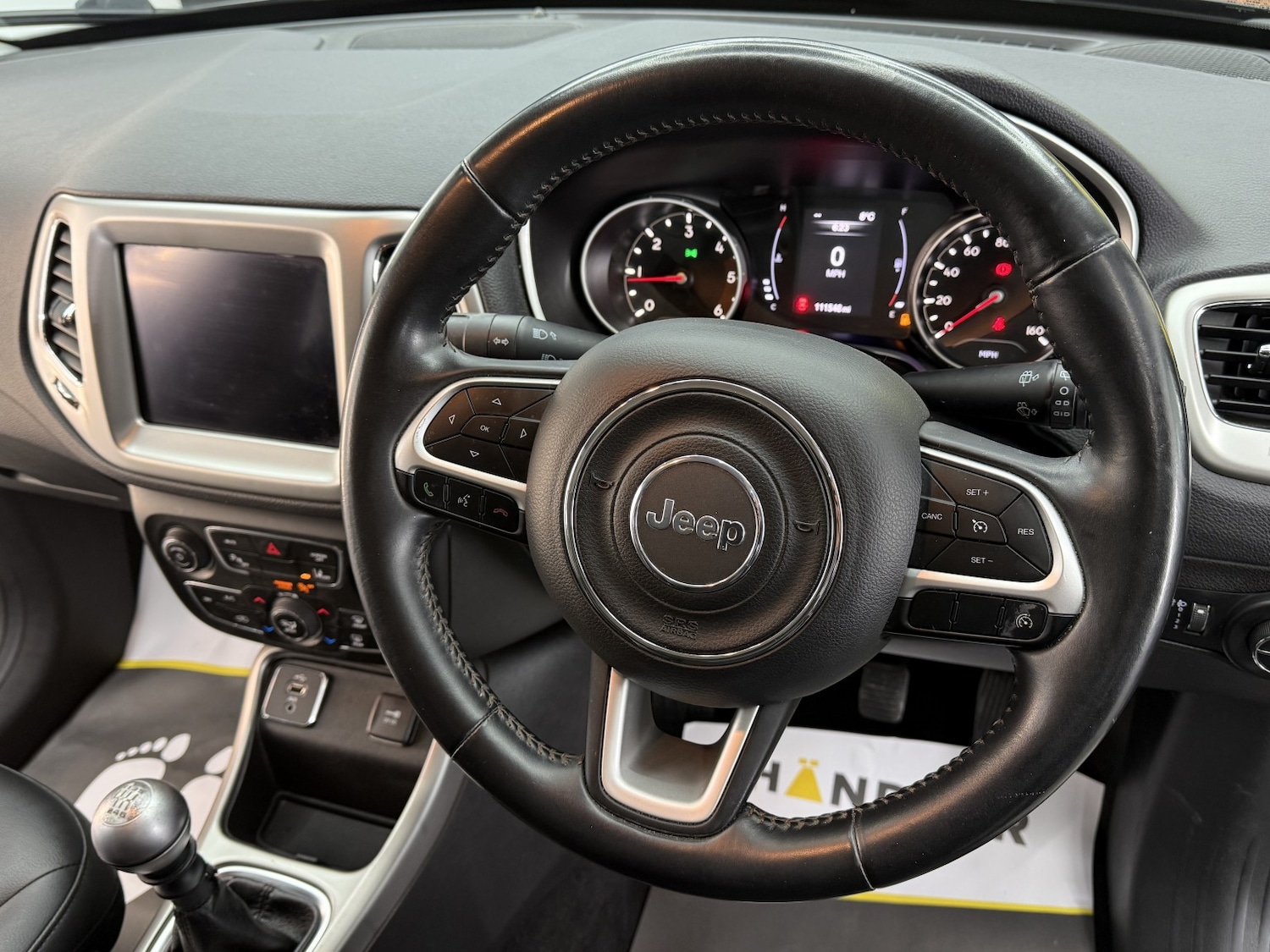 Used Jeep Compass 2018 for sale - 77310724: Photo 17