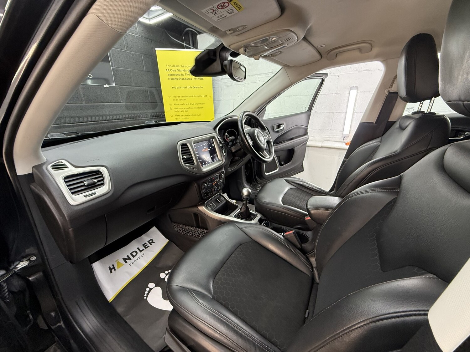 Used Jeep Compass 2018 for sale - 77310724: Photo 37