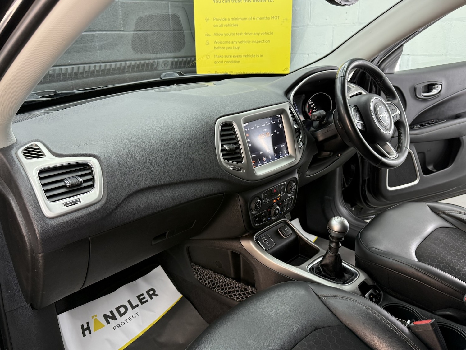 Used Jeep Compass 2018 for sale - 77310724: Photo 38