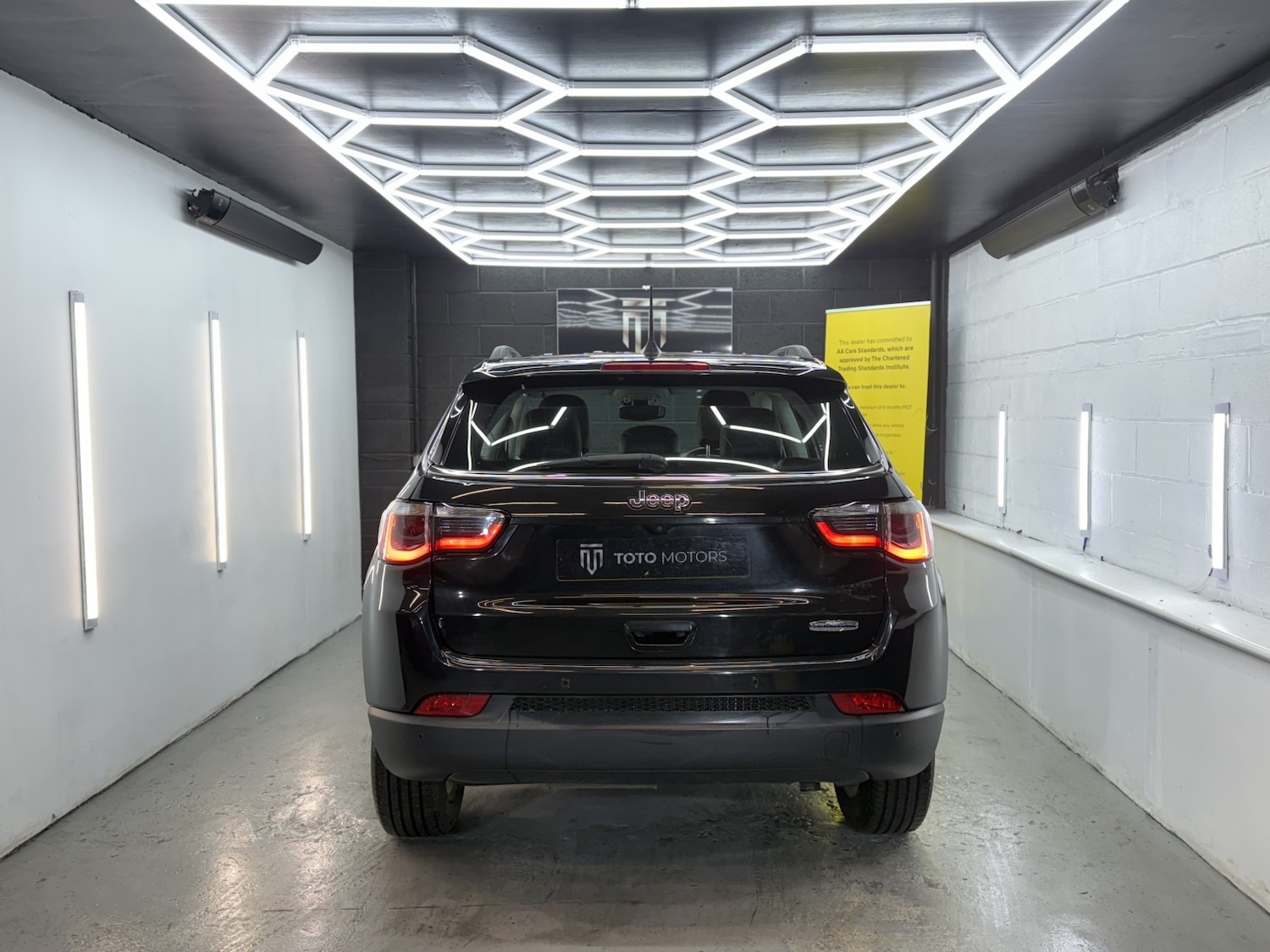 Used Jeep Compass 2018 for sale - 77310724: Photo 6