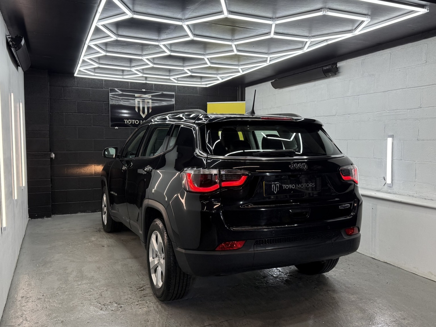 Used Jeep Compass 2018 for sale - 77310724: Photo 7