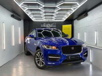 2019 - 2.0d R-Sport 5dr Auto AWD