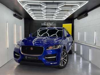 Used Jaguar F-Pace 2019 for sale - 75029676: Photo