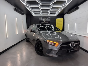 Used Mercedes-Benz A-Class 2018 for sale - 78349249: Photo