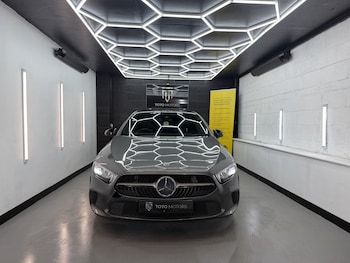 Used Mercedes-Benz A-Class 2018 for sale - 78349249: Photo