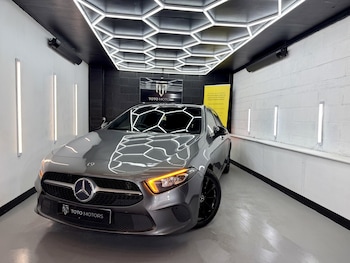 Used Mercedes-Benz A-Class 2018 for sale - 78349249: Photo