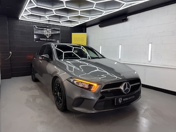 Used Mercedes-Benz A-Class 2018 for sale - 78349249: Photo