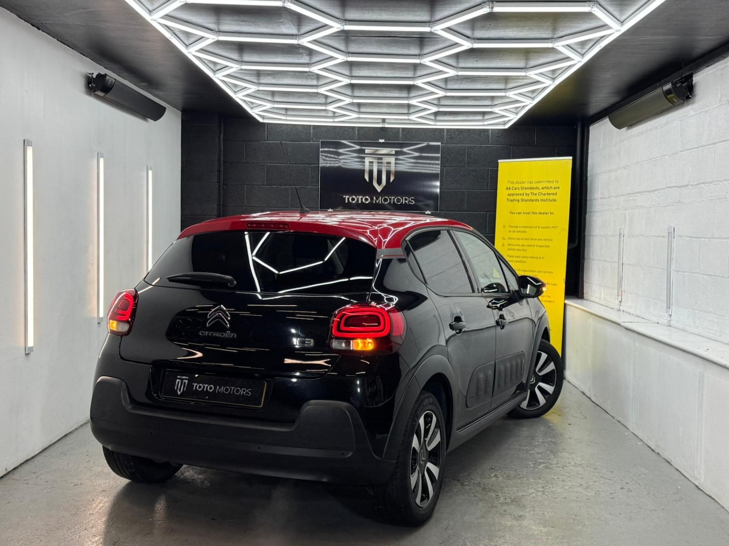 Used Citroen C3 2017 for sale - 77145165: Photo 10