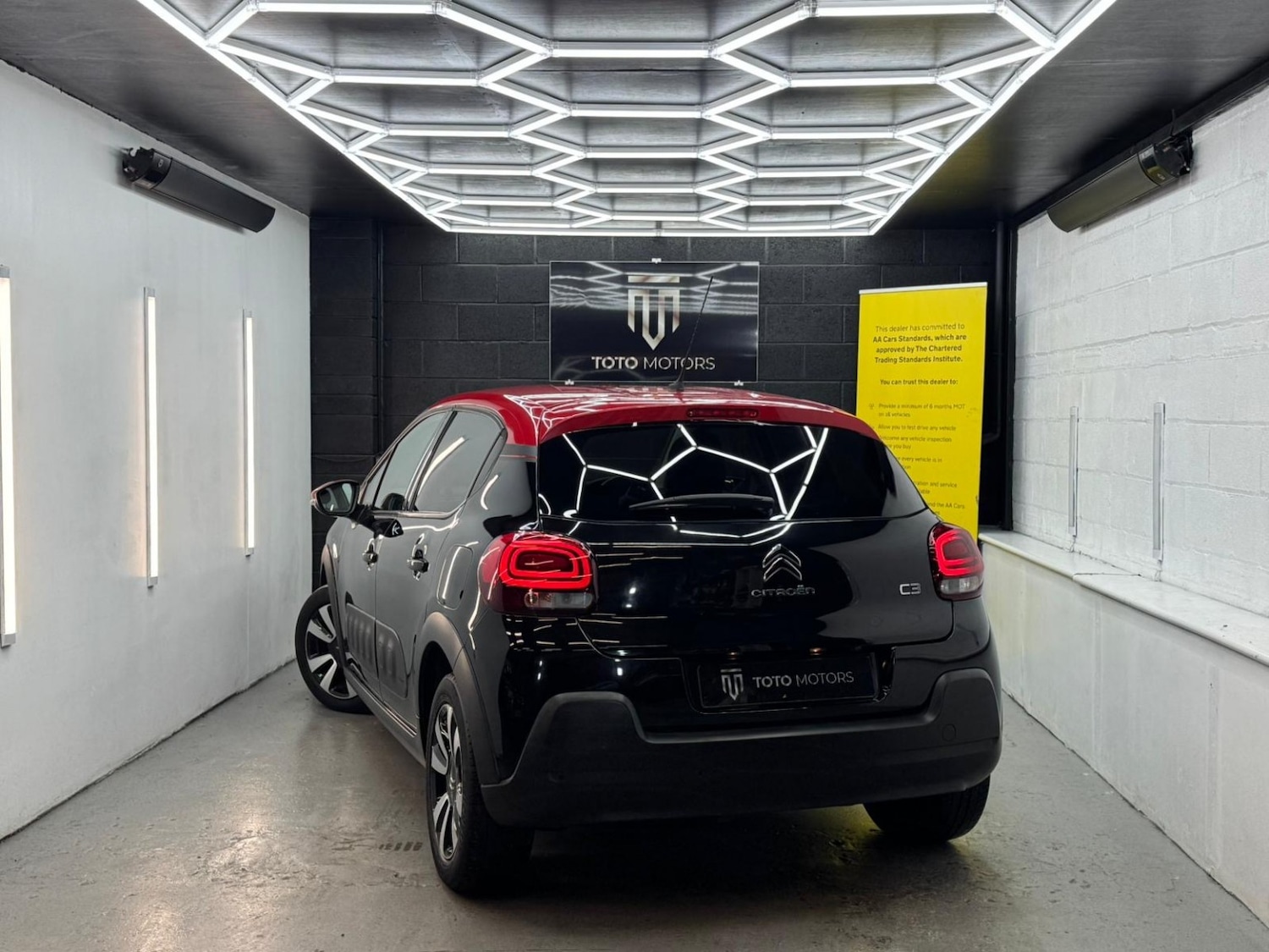 Used Citroen C3 2017 for sale - 77145165: Photo 11