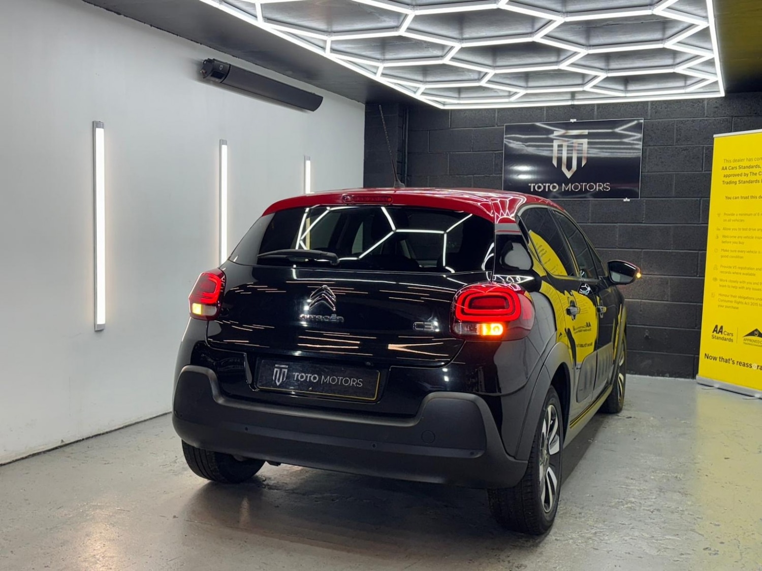 Used Citroen C3 2017 for sale - 77145165: Photo 12