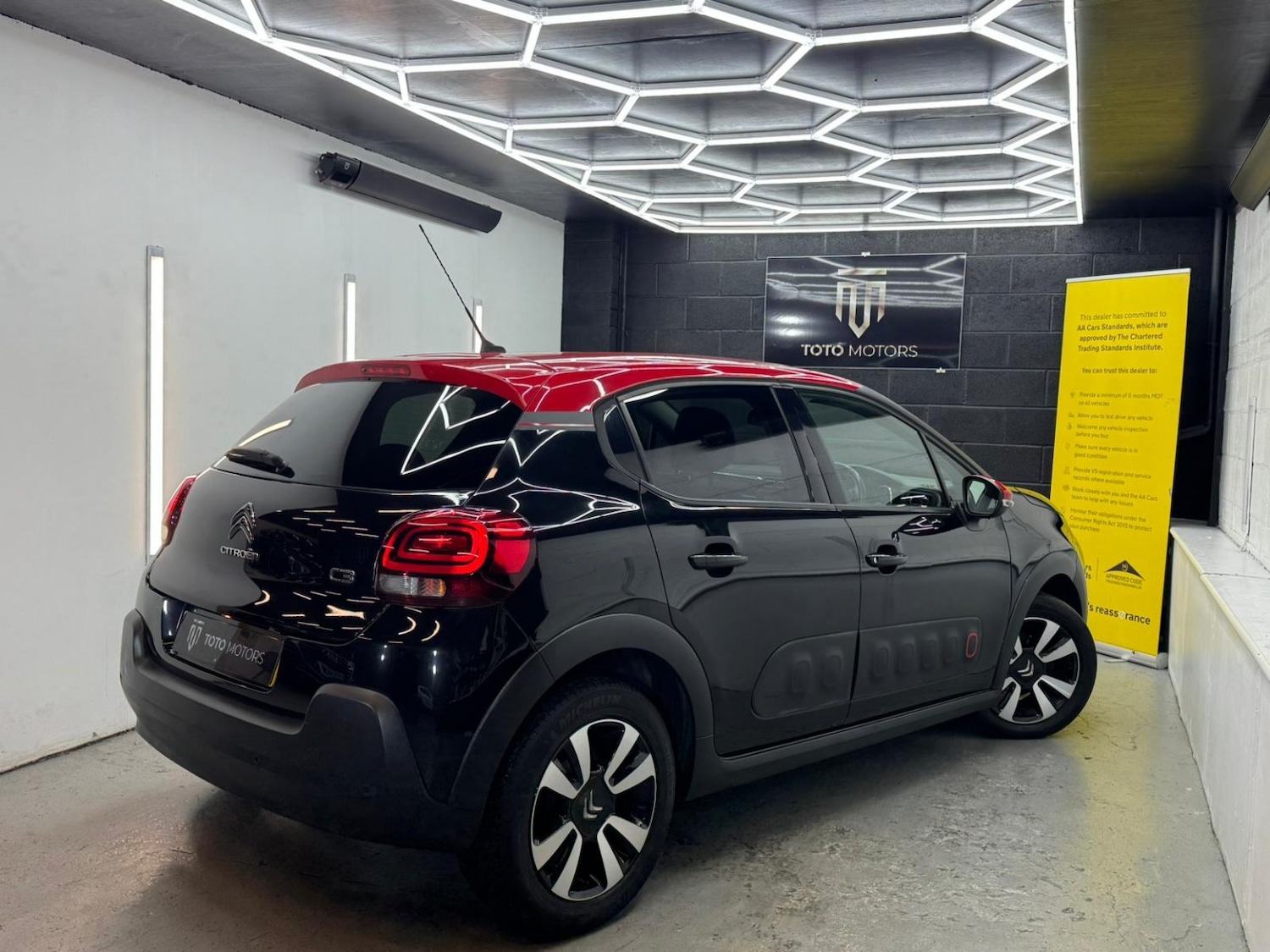 Used Citroen C3 2017 for sale - 77145165: Photo 13