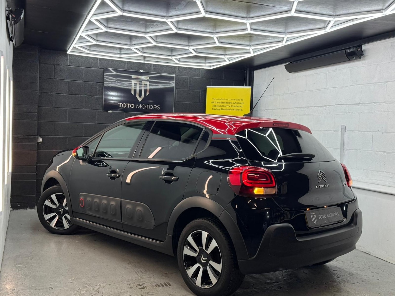 Used Citroen C3 2017 for sale - 77145165: Photo 14