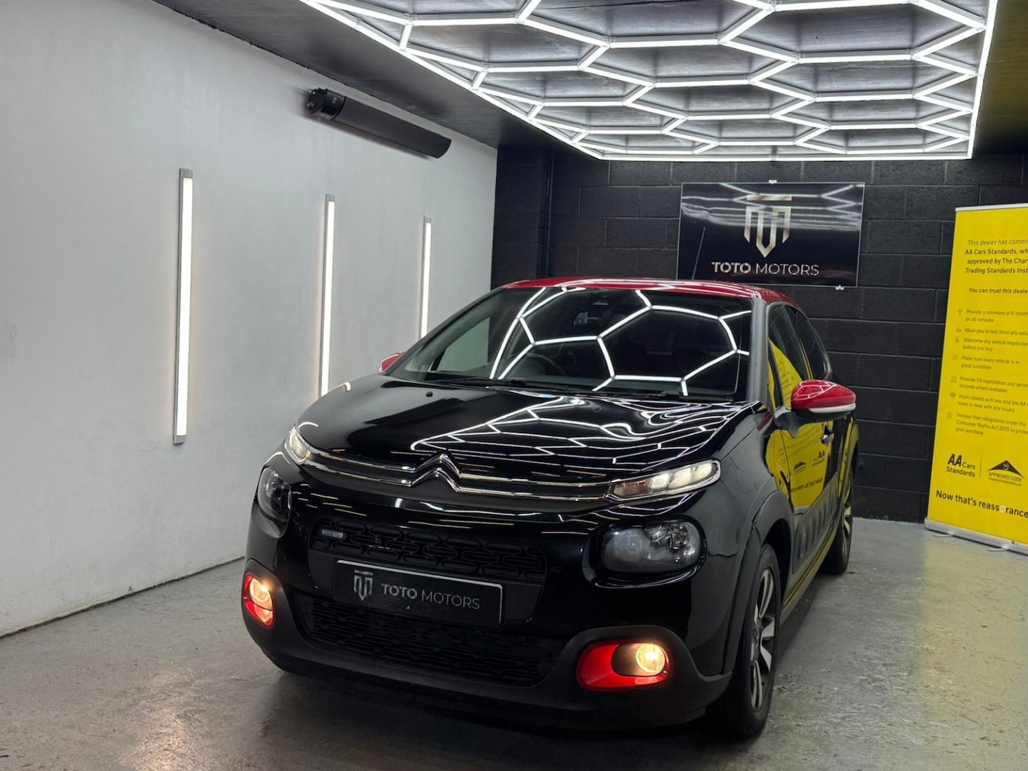 Used Citroen C3 2017 for sale - 77145165: Photo 4