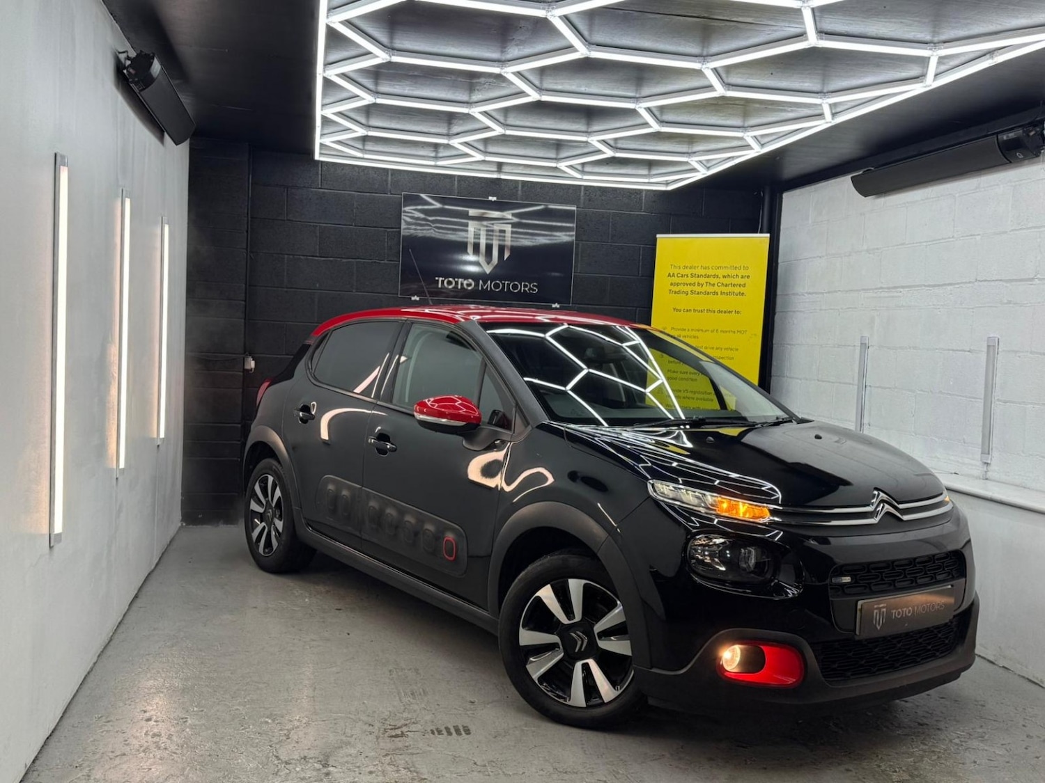 Used Citroen C3 2017 for sale - 77145165: Photo 6