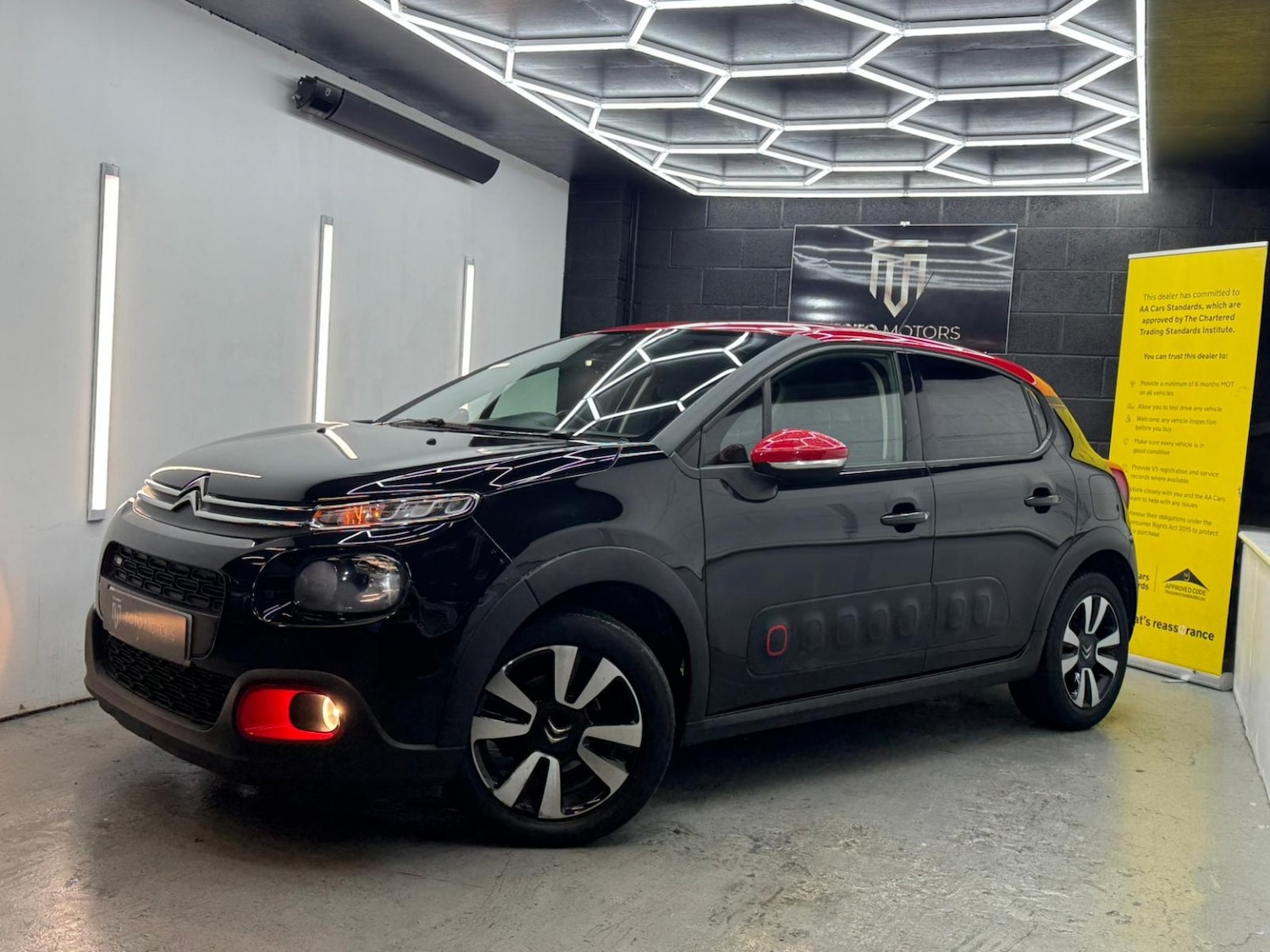 Used Citroen C3 2017 for sale - 77145165: Photo 7