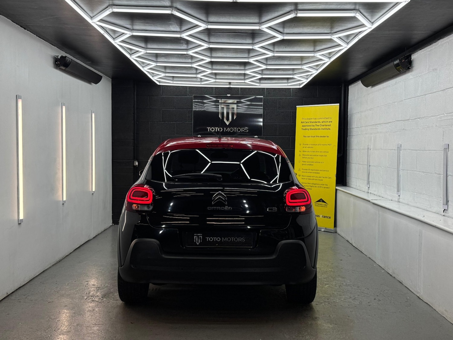 Used Citroen C3 2017 for sale - 77145165: Photo 8