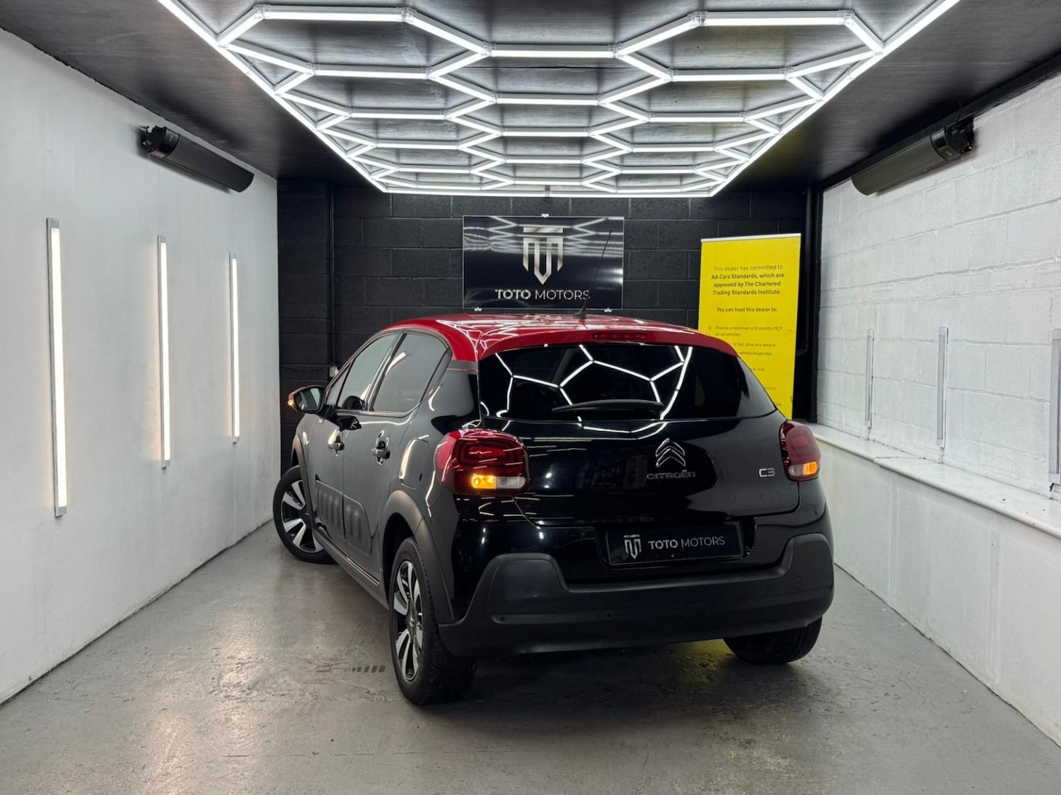 Used Citroen C3 2017 for sale - 77145165: Photo 9