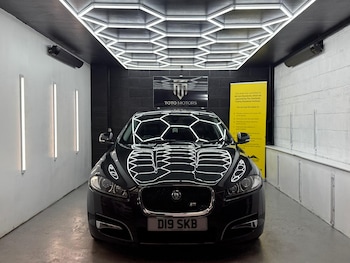 Used Jaguar XF 2012 for sale - 76517804: Photo