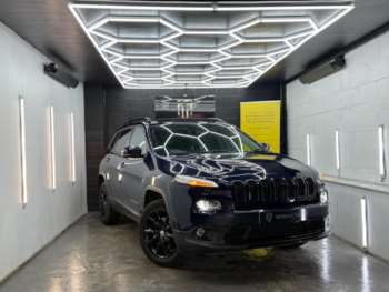 2015 - 2.0 Cherokee 2.0 170hp Limited 4wd 9spd Auto 5-Door