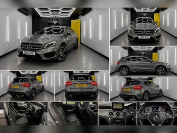 Used Mercedes-Benz GLA 2015 for sale - 78414780: Photo