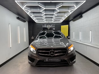Used Mercedes-Benz GLA 2015 for sale - 78414780: Photo