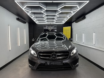 Used Mercedes-Benz GLA 2015 for sale - 78414780: Photo