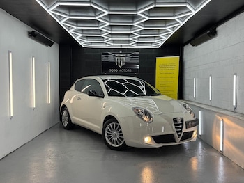 2014 - 0.9 Mito 875cc Tb Twinair 105 Bhp Progression 3-Door