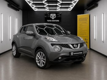 Used Nissan Juke 2016 for sale - 78386057: Photo