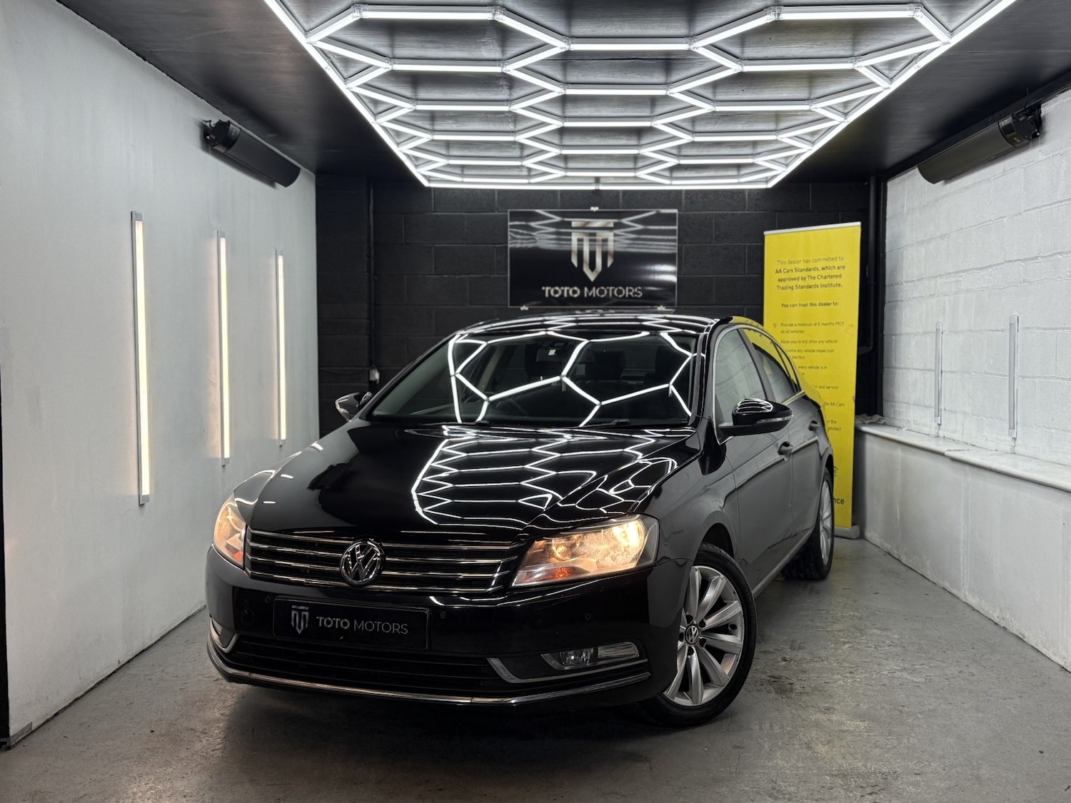 Used Volkswagen Passat 2013 for sale - 77241861: Photo 3