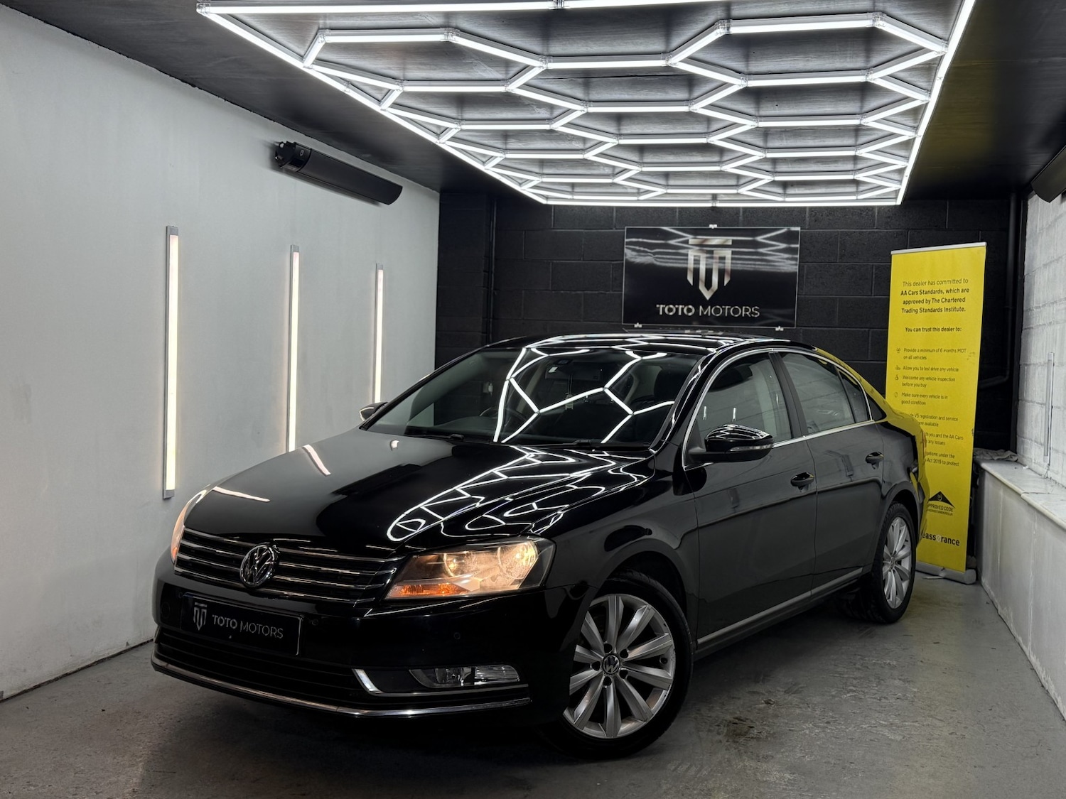 Used Volkswagen Passat 2013 for sale - 77241861: Photo 4