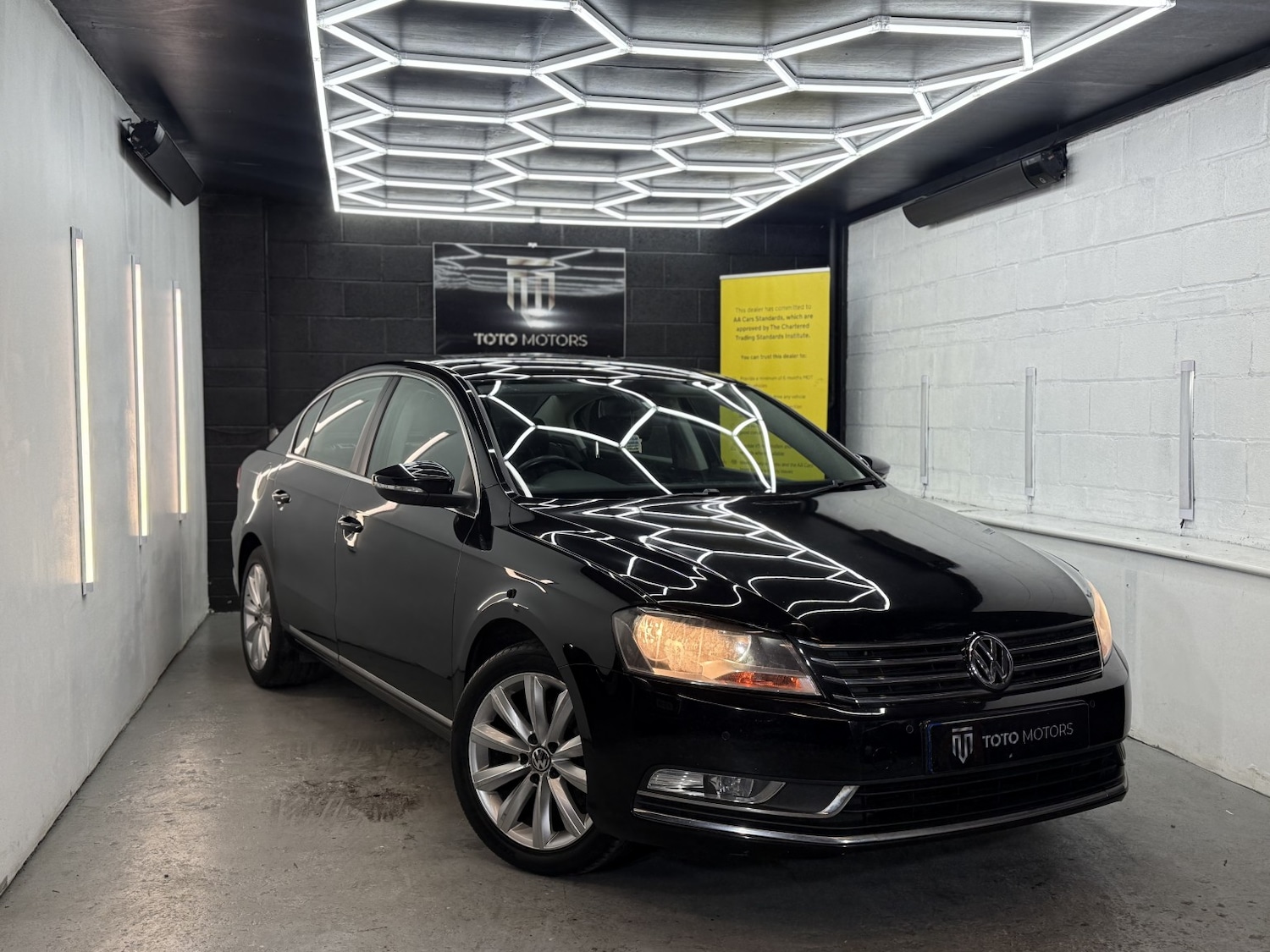 Used Volkswagen Passat 2013 for sale - 77241861: Photo 5