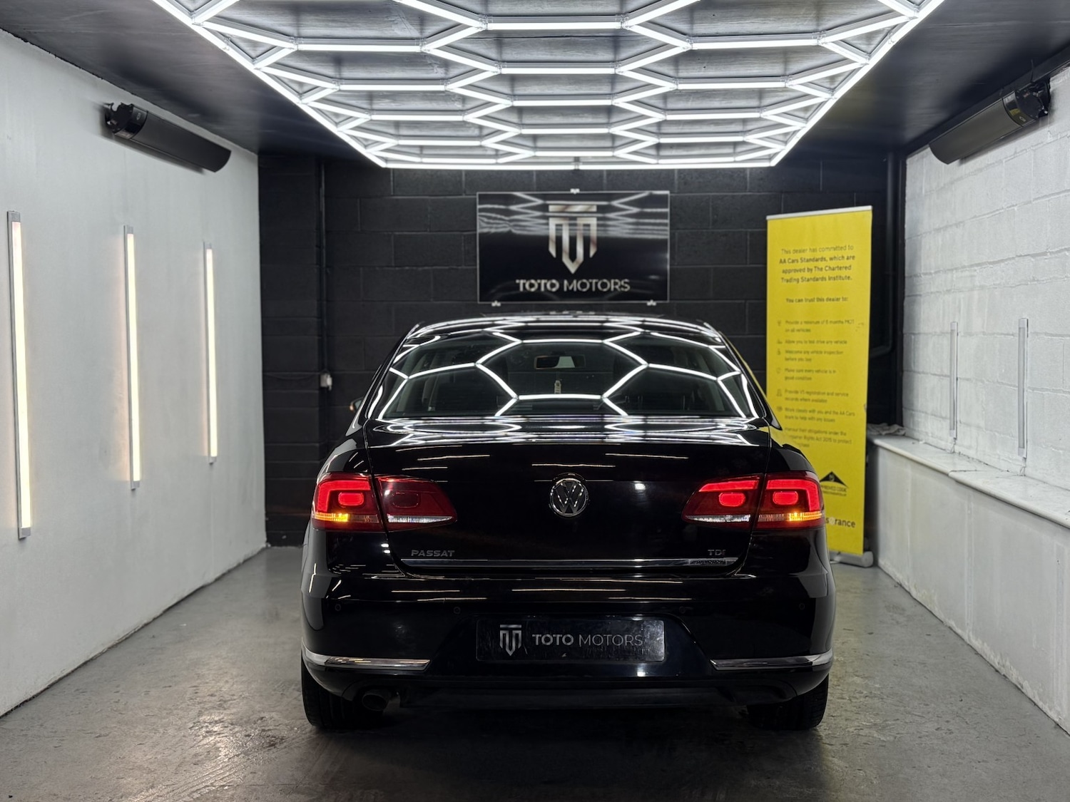 Used Volkswagen Passat 2013 for sale - 77241861: Photo 6