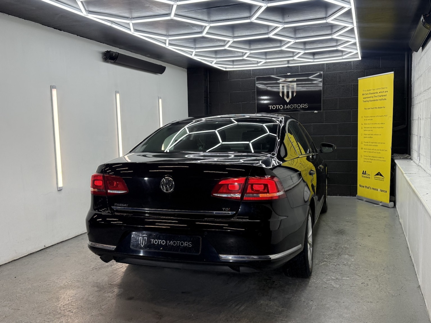 Used Volkswagen Passat 2013 for sale - 77241861: Photo 7