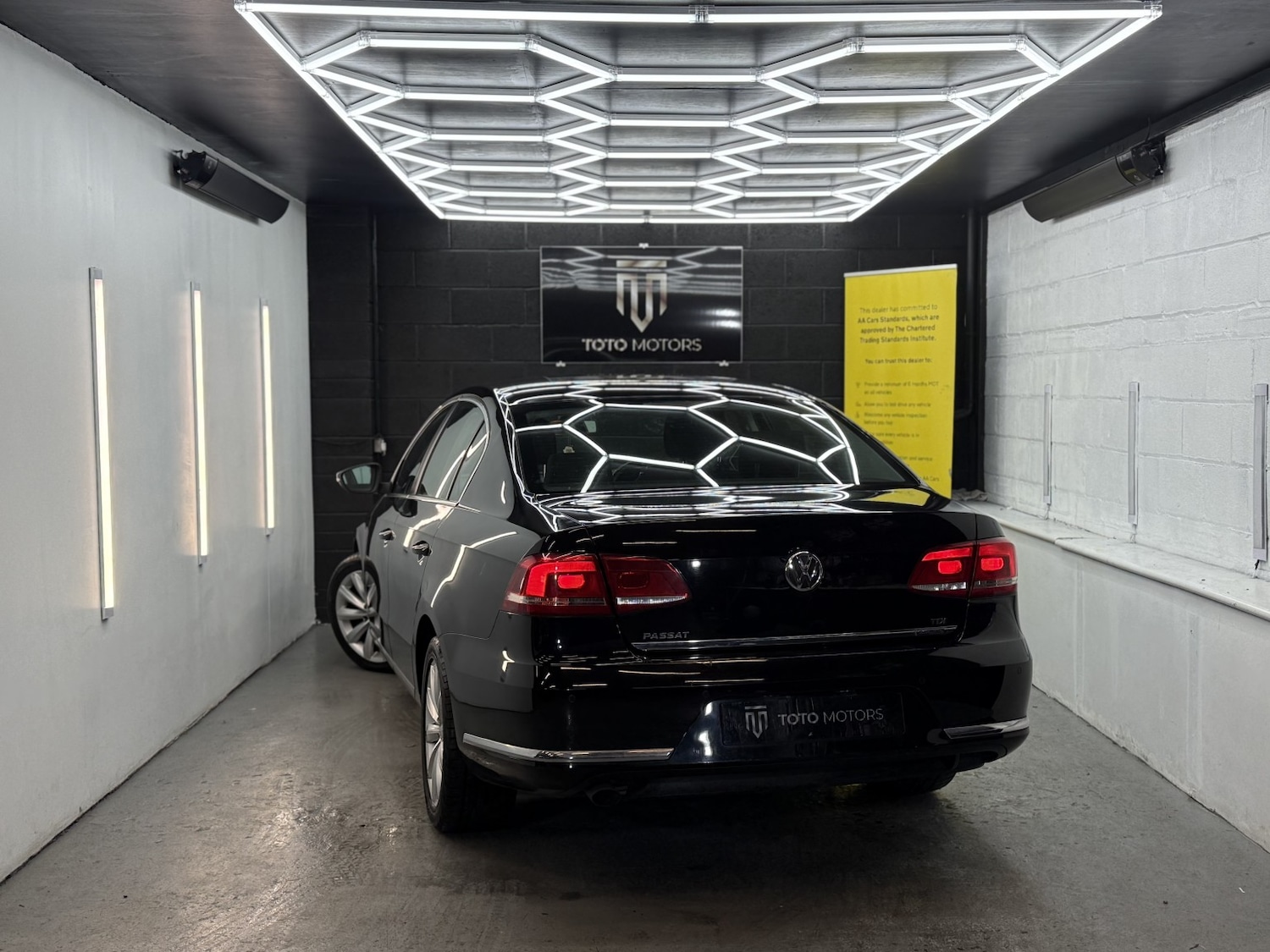 Used Volkswagen Passat 2013 for sale - 77241861: Photo 8