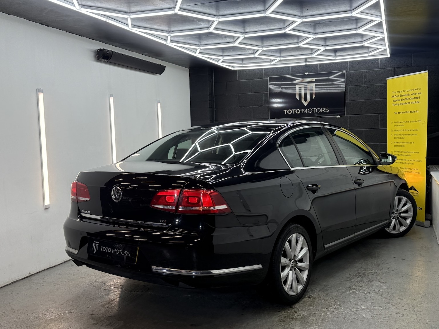 Used Volkswagen Passat 2013 for sale - 77241861: Photo 9