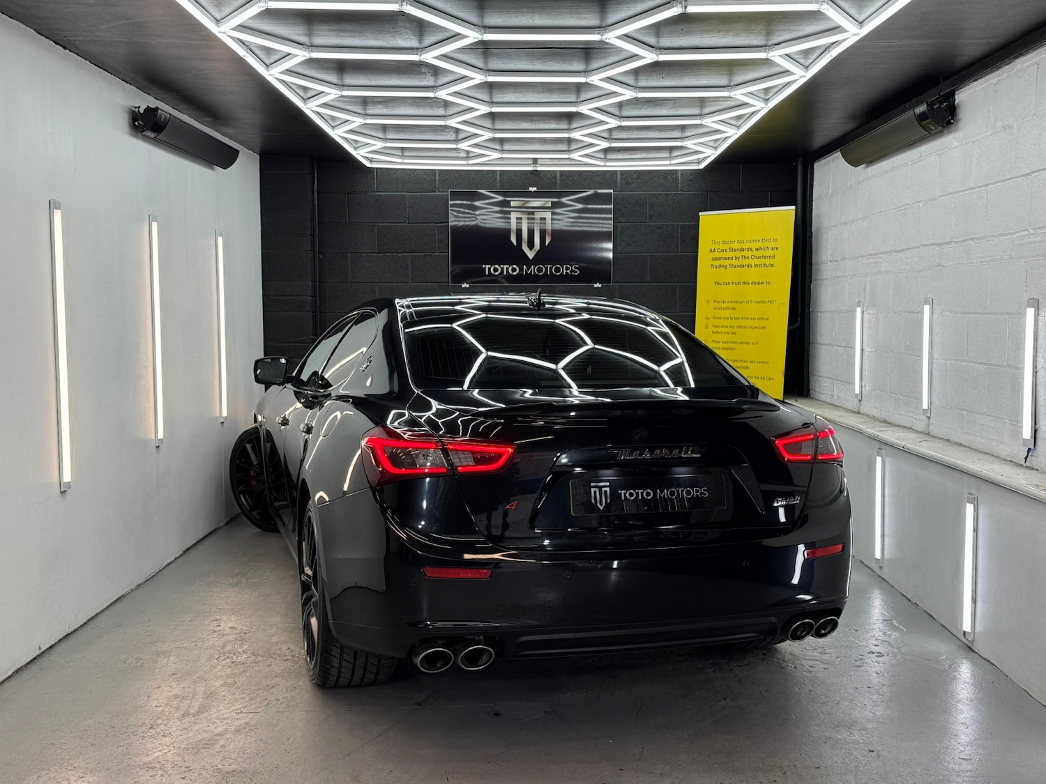 Used Maserati Ghibli 2014 for sale - 76941740: Photo 10